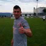 Hat-trick Mladena Popovića u pobjedi Pajda nad Rothristom od 4-2