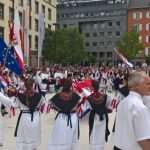 (FOTO) Pola stoljeća Hrvata u Tirolu - ponosno predstavili svoju tradiciju i kulturu