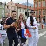 (FOTO) Pola stoljeća Hrvata u Tirolu - ponosno predstavili svoju tradiciju i kulturu