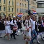 (FOTO) Pola stoljeća Hrvata u Tirolu - ponosno predstavili svoju tradiciju i kulturu