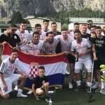 ČESTITAMO: Hrvati prvaci Tirola, u 14 utakmica NK Herceg Bosna ostvarila 14 pobjeda