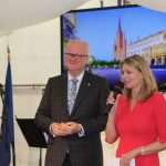 (VIDEO) Više stotina uzvanika na proslavi Dana hrvatske državnosti u Frankfurtu