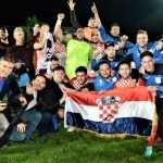Croatia Solothurn kroz doigravanje izborila ulazak u amatersku Drugu ligu Regional