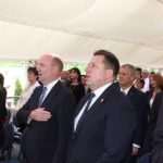 (VIDEO) Više stotina uzvanika na proslavi Dana hrvatske državnosti u Frankfurtu