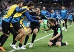 Hina Luka Modric radost Vatrenih protiv Argentine