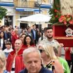 Hrvatska predsjednica u svečanoj procesiji ulicama Rijeka
