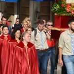 Hrvatska predsjednica u svečanoj procesiji ulicama Rijeka