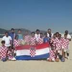 (Foto i Video) Dječaci iz Rio de Janeira nastavljaju putem koji im je pokazao svećenik i misionar iz Hercegovine