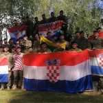 (VIDEO) Izbornik Dalić zahvalio na podršci Hrvatske vojske i video poruci 'Vatrenima'