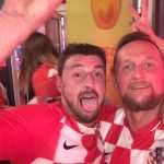 (FOTO i VIDEO) Noć u kojoj su Hrvati slavili u Stuttgartu, Frankfurtu, Münchenu, Mainzu, Oldenburgu, Offenbachu, Karlsruheu, Bonnu, Zürichu...