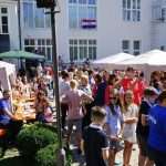 Ljetna proslava župe München - donacije za djecu Afrike