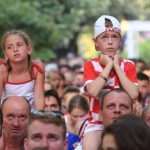 Zagreb, Split, ...: Vatreni su za nas prvaci svijeta!