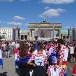 (VIDEO i FOTO) Ovako je Berlin navijao za Vatrene - i kad smo izgubili ljudi iz cijeloga svijeta su nam čestitali na odličnom uspjehu