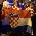 (FOTO) Borna Sosa u Stuttgartu: Nadam se zaigrati jednom za reprezentaciju, pogotovo kad vidim kako Hrvati navijaju