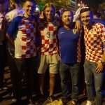 (FOTO) Borna Sosa u Stuttgartu: Nadam se zaigrati jednom za reprezentaciju, pogotovo kad vidim kako Hrvati navijaju