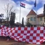 HRVATI DILJEM SVIJETA VATRENO PROSLAVILI POBJEDU: Ludnica u Cordobi, navijači plakali u Chicagu, euforija u Australiji...