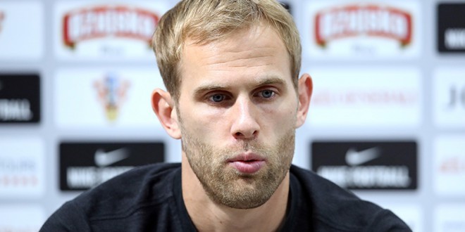 Hrvatski reprezentativac Ivan Strinić i službeno u AC Milanu Fenix