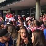 (FOTO i VIDEO) Hrvati u Stuttgartu pripremili pobjednički pehar - Hrvati u svijetu su ponosni!