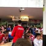 (FOTO i VIDEO) Hrvati u Stuttgartu pripremili pobjednički pehar - Hrvati u svijetu su ponosni!