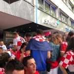 (FOTO i VIDEO) Hrvati u Stuttgartu pripremili pobjednički pehar - Hrvati u svijetu su ponosni!