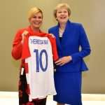 Hrvatska predsjednica i dalje u žiži stranih medija. Evo o čemu sada pišu