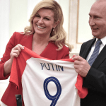 Hrvatska predsjednica i dalje u žiži stranih medija. Evo o čemu sada pišu