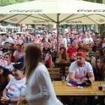 (FOTO i VIDEO) Vatrena atmosfera u Berlinu, Stuttgartu, Münchenu, Frankfurtu, Karlsruheu, Kölnu, Düsseldorfu, Hagenu, Dortmundu...
