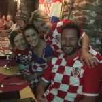 (FOTO i VIDEO) Hrvati u Stuttgartu pripremili pobjednički pehar - Hrvati u svijetu su ponosni!
