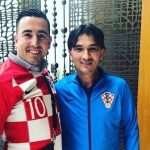 (FOTO i VIDEO) Hrvati u Stuttgartu pripremili pobjednički pehar - Hrvati u svijetu su ponosni!