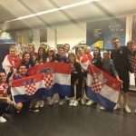 (FOTO i VIDEO) Noć koju će Hrvati dugo pamtiti: Pogledajte kako se slavilo u Njemačkoj, Švicarskoj, Austriji.....