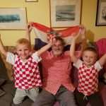 (FOTO i VIDEO) Hrvati u Stuttgartu pripremili pobjednički pehar - Hrvati u svijetu su ponosni!