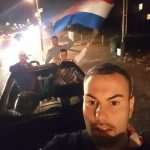 (FOTO i VIDEO) Hrvati u Stuttgartu pripremili pobjednički pehar - Hrvati u svijetu su ponosni!