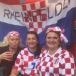 (FOTO i VIDEO) Hrvati u Stuttgartu pripremili pobjednički pehar - Hrvati u svijetu su ponosni!