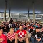 (FOTO i VIDEO) Hrvati u Stuttgartu pripremili pobjednički pehar - Hrvati u svijetu su ponosni!