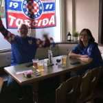 (FOTO i VIDEO) Hrvati u Stuttgartu pripremili pobjednički pehar - Hrvati u svijetu su ponosni!