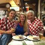 (FOTO i VIDEO) Hrvati u Stuttgartu pripremili pobjednički pehar - Hrvati u svijetu su ponosni!