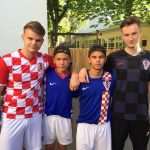 (FOTO i VIDEO) Noć koju će Hrvati dugo pamtiti: Pogledajte kako se slavilo u Njemačkoj, Švicarskoj, Austriji.....