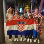 (FOTO i VIDEO) Hrvati u Stuttgartu pripremili pobjednički pehar - Hrvati u svijetu su ponosni!