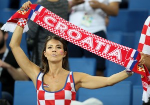 Hrvatska u trileru jedanaesteraca do polufinala protiv Engleza. Foto: Hina