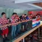 HRVATI DILJEM SVIJETA VATRENO PROSLAVILI POBJEDU: Ludnica u Cordobi, navijači plakali u Chicagu, euforija u Australiji...