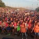 (FOTO i VIDEO) Šime Vrsaljko u Nadinu s Grdovićem zapjevao pjesmu za Olivera - na trenutak su svi utihnuli