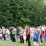 (FOTO) Tradicionalni turnir učenika hrvatske nastave Baden-Württemberg - u Ulmu se okupili djeca i roditelji
