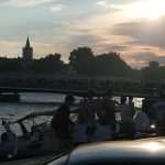 (FOTO i VIDEO) Zadar slavio sa svojom dicom - Šime Vrasljko se okupao