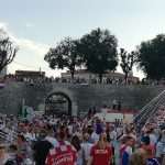 (FOTO i VIDEO) Zadar slavio sa svojom dicom - Šime Vrasljko se okupao