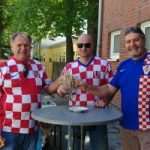 (VIDEO i FOTO) Ponosni na Vatrene u Frankfurtu, Stuttgartu, Düsseldorfu, Dortmundu, Wuppertalu, Hagenu, Rimu, Meksiku, Zagrebu, Zadru, Livnu..