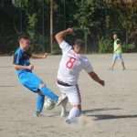 (FOTO) Drugi uzastopni poraz Croatie Hagen - Blau-Weiß Vorhalle slavio sa visokih 1:4