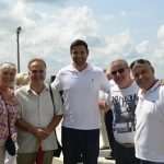 (FOTO) Proslava Svetog Roka na Ceru kod Dervente: Okupilo se oko tisuću Posavljaka iz domovine i hrvatskog iseljeništva
