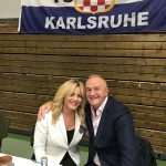 (FOTO i VIDEO) 4. Hrvatska zabavna etno večer u Karlsruheu - Noć koju će pamtiti oko tisuću Hrvata