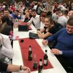 (FOTO i VIDEO) 4. Hrvatska zabavna etno večer u Karlsruheu - Noć koju će pamtiti oko tisuću Hrvata