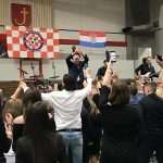 (FOTO i VIDEO) 4. Hrvatska zabavna etno večer u Karlsruheu - Noć koju će pamtiti oko tisuću Hrvata